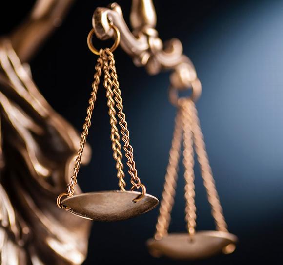 law scales
