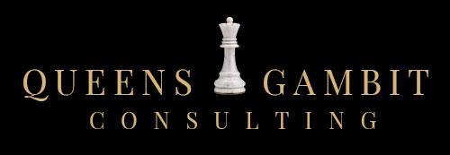 queens gambit consulting logo